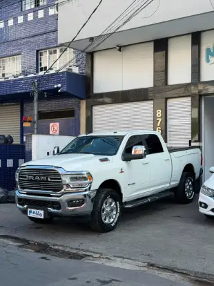 RAM-2500-6.7 I6 TURBO DIESEL LARAMIE CD 4X4 AUTOMÁTICO RAM-2500-2023