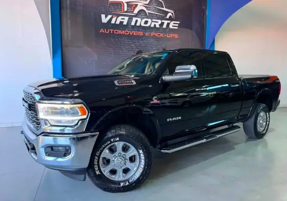 RAM 2500 6.7 I6 TURBO DIESEL LARAMIE CD 4X4 AUTOMÁTICO