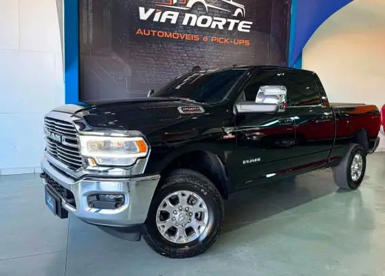 RAM 2500 6.7 I6 TURBO DIESEL LARAMIE CD 4X4 AUTOMÁTICO