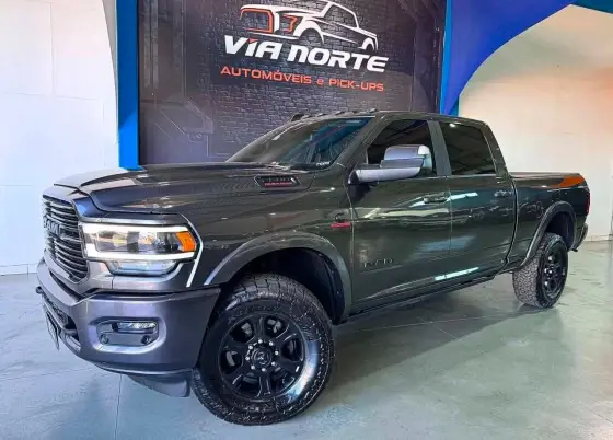 RAM 2500 6.7 I6 TURBO DIESEL NIGHT EDITION CD 4X4  AUTOMÁTICO