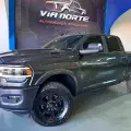 RAM 2500 6.7 I6 TURBO DIESEL NIGHT EDITION CD 4X4 AUTOMÁTICO RAM 2500 6.7 I6 TURBO DIESEL NIGHT EDITION CD 4X4 AUTOMÁTICO