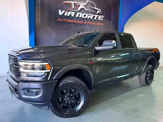 RAM-2500-6.7 I6 TURBO DIESEL NIGHT EDITION CD 4X4 AUTOMÁTICO RAM-2500-2022