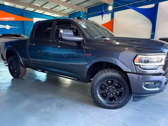 RAM-2500-6.7 I6 TURBO DIESEL NIGHT EDITION CD 4X4 AUTOMÁTICO RAM-2500-2022