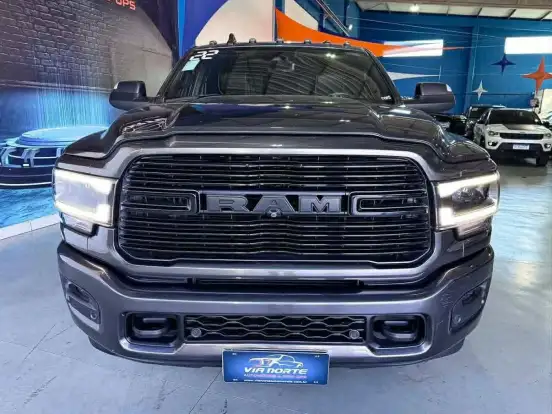RAM-2500-6.7 I6 TURBO DIESEL NIGHT EDITION CD 4X4 AUTOMÁTICO RAM-2500-2022