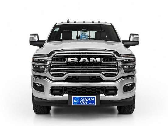 RAM-2500-6.7 I6 TURBO DIESEL LARAMIE CD 4X4 AUTOMÁTICO RAM-2500-2025