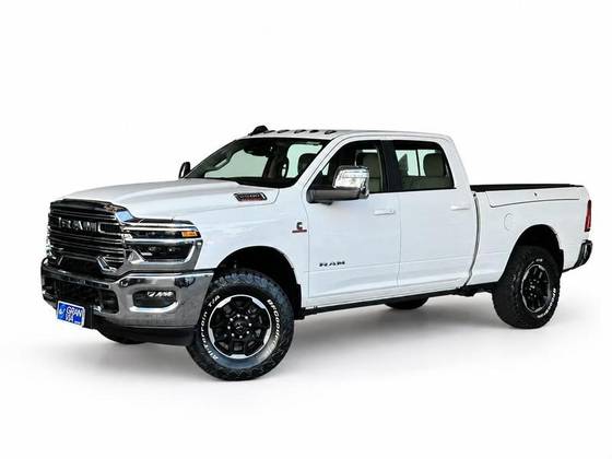 RAM 2500 6.7 I6 TURBO DIESEL LARAMIE CD 4X4 AUTOMÁTICO