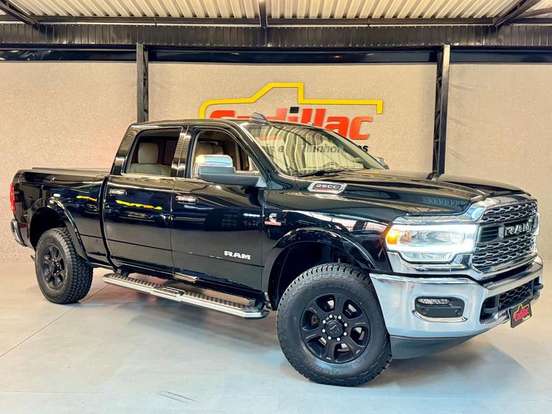 RAM-2500-6.7 I6 TURBO DIESEL LARAMIE CD 4X4 AUTOMÁTICO RAM-2500-2021