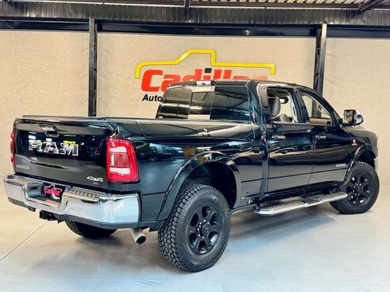 RAM-2500-6.7 I6 TURBO DIESEL LARAMIE CD 4X4 AUTOMÁTICO RAM-2500-2021