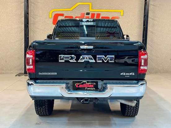 RAM-2500-6.7 I6 TURBO DIESEL LARAMIE CD 4X4 AUTOMÁTICO RAM-2500-2021