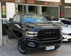 RAM 3500 6.7 I6 TURBO DIESEL LARAMIE NIGHT EDITION CD 4X4 AUTOMÁTICO RAM 3500 6.7 I6 TURBO DIESEL LARAMIE NIGHT EDITION CD 4X4 AUTOMÁTICO