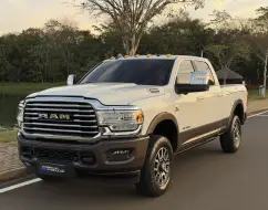 RAM 3500 6.7 I6 TURBO DIESEL LIMITED LONGHORN CD 4X4 AUTOMÁTICO RAM 3500 6.7 I6 TURBO DIESEL LIMITED LONGHORN CD 4X4 AUTOMÁTICO