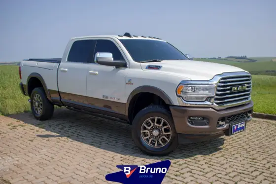 RAM 3500 6.7 I6 TURBO DIESEL LIMITED LONGHORN CD 4X4 AUTOMÁTICO RAM 3500 6.7 I6 TURBO DIESEL LIMITED LONGHORN CD 4X4 AUTOMÁTICO