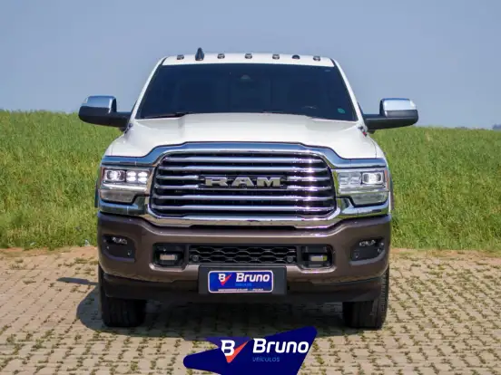 RAM-3500-6.7 I6 TURBO DIESEL LIMITED LONGHORN CD 4X4 AUTOMÁTICO RAM-3500-2022