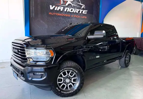 RAM 3500 6.7 I6 TURBO DIESEL LIMITED LONGHORN CD 4X4  AUTOMÁTICO