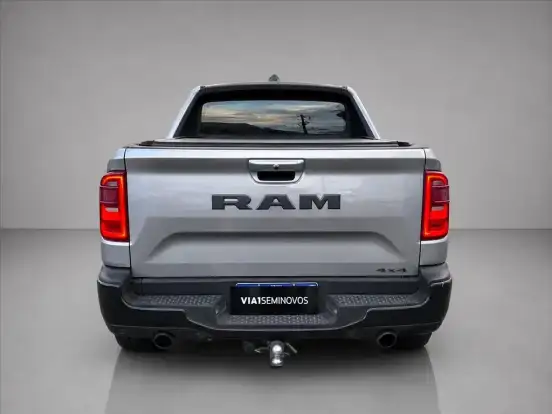 RAM-RAMPAGE-2025