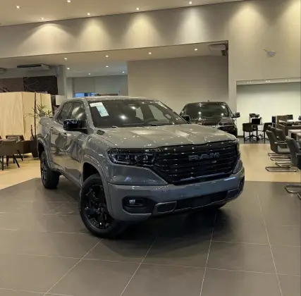 RAM RAMPAGE 2.2 TURBO DIESEL LARAMIE 4X4 AUTOMÁTICO