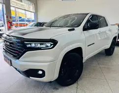 RAM RAMPAGE 2.0 HURRICANE 4 TURBO GASOLINA R/T 4X4 AUTOMÁTICO RAM RAMPAGE 2.0 HURRICANE 4 TURBO GASOLINA R/T 4X4 AUTOMÁTICO