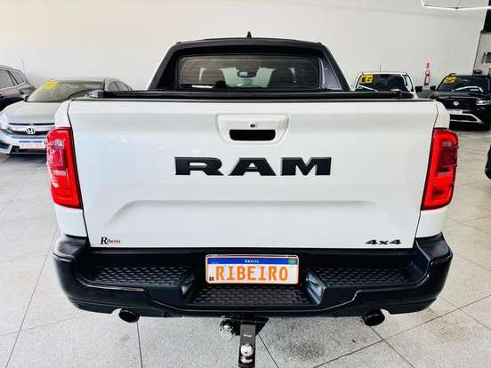 RAM-RAMPAGE-2.0 HURRICANE 4 TURBO GASOLINA R/T 4X4 AUTOMÁTICO RAM-RAMPAGE-2023