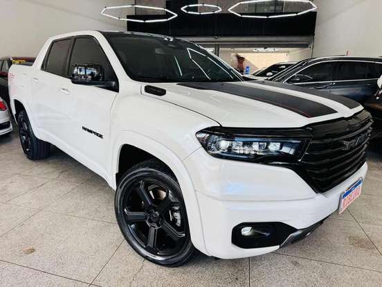 RAM-RAMPAGE-2.0 HURRICANE 4 TURBO GASOLINA R/T 4X4 AUTOMÁTICO RAM-RAMPAGE-2023