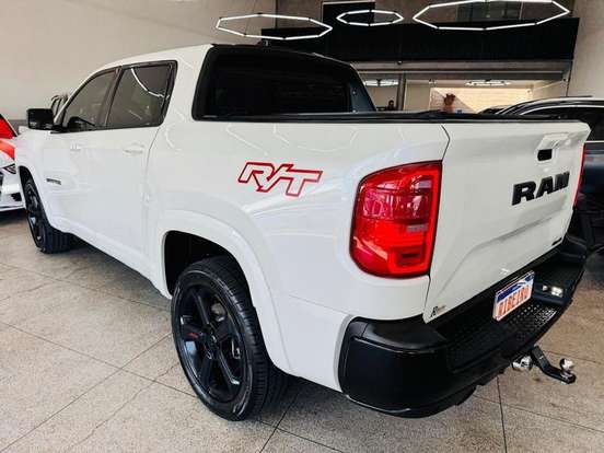 RAM-RAMPAGE-2.0 HURRICANE 4 TURBO GASOLINA R/T 4X4 AUTOMÁTICO RAM-RAMPAGE-2023