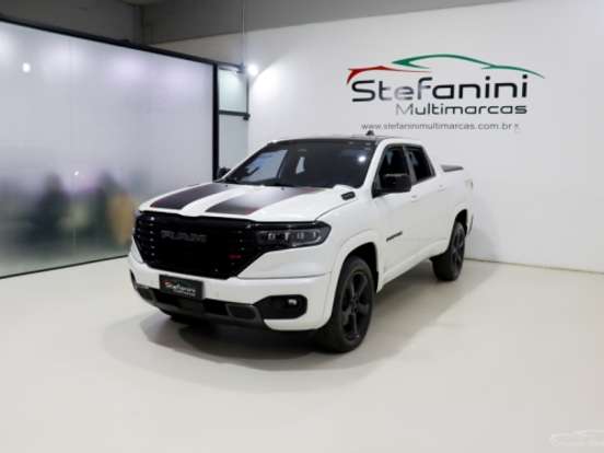 RAM-RAMPAGE-2.0 HURRICANE 4 TURBO GASOLINA R/T 4X4 AUTOMÁTICO RAM-RAMPAGE-2024