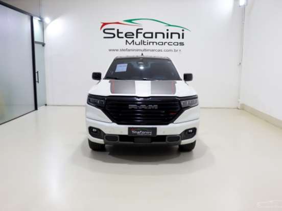 RAM-RAMPAGE-2.0 HURRICANE 4 TURBO GASOLINA R/T 4X4 AUTOMÁTICO RAM-RAMPAGE-2024