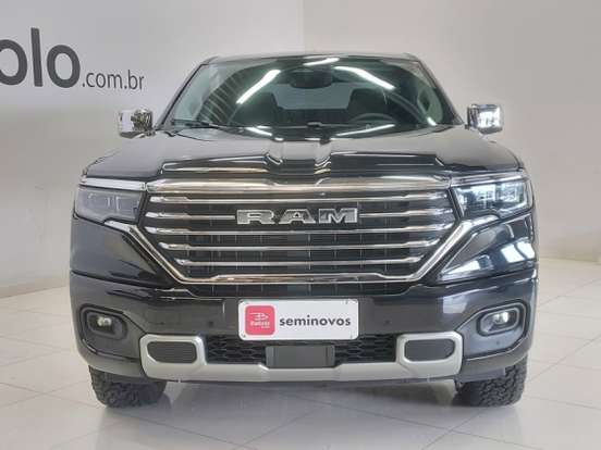 RAM-RAMPAGE-2.0 TURBO DIESEL LARAMIE 4X4 AUTOMÁTICO RAM-RAMPAGE-2023