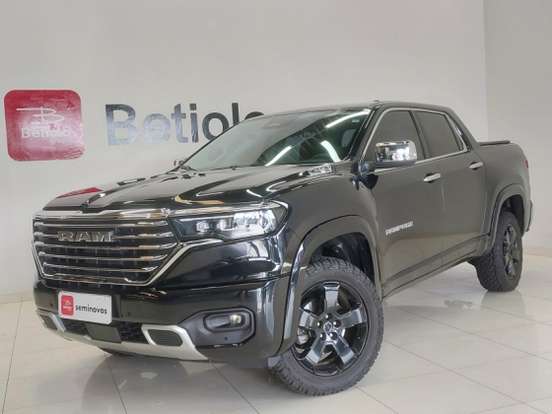 RAM-RAMPAGE-2.0 TURBO DIESEL LARAMIE 4X4 AUTOMÁTICO RAM-RAMPAGE-2023