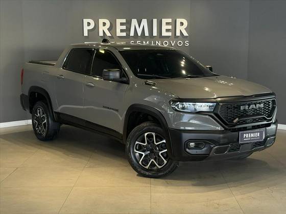 RAM RAMPAGE 2.0 TURBO DIESEL REBEL 4X4 AUTOMÁTICO