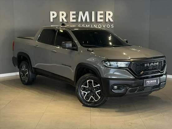 RAM-RAMPAGE-2.0 TURBO DIESEL REBEL 4X4 AUTOMÁTICO RAM-RAMPAGE-2024