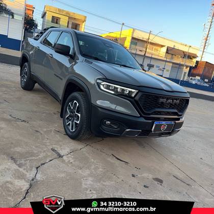 RAM RAMPAGE 2.0 TURBO DIESEL REBEL 4X4 AUTOMÁTICO