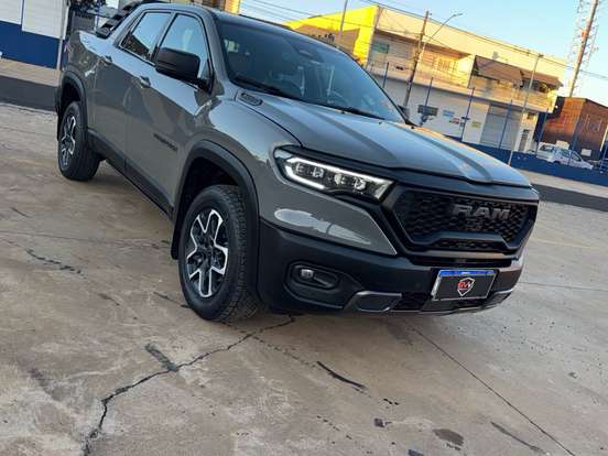 RAM-RAMPAGE-2.0 TURBO DIESEL REBEL 4X4 AUTOMÁTICO RAM-RAMPAGE-2023