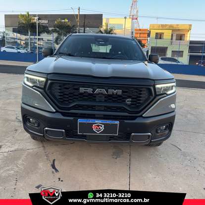 RAM-RAMPAGE-2.0 TURBO DIESEL REBEL 4X4 AUTOMÁTICO RAM-RAMPAGE-2023
