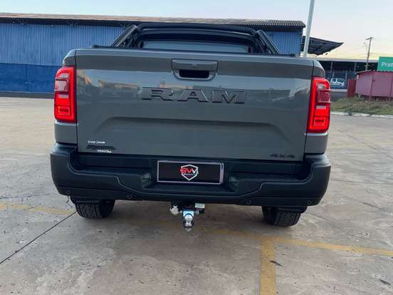RAM-RAMPAGE-2.0 TURBO DIESEL REBEL 4X4 AUTOMÁTICO RAM-RAMPAGE-2023