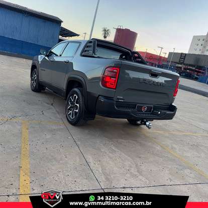 RAM-RAMPAGE-2.0 TURBO DIESEL REBEL 4X4 AUTOMÁTICO RAM-RAMPAGE-2023