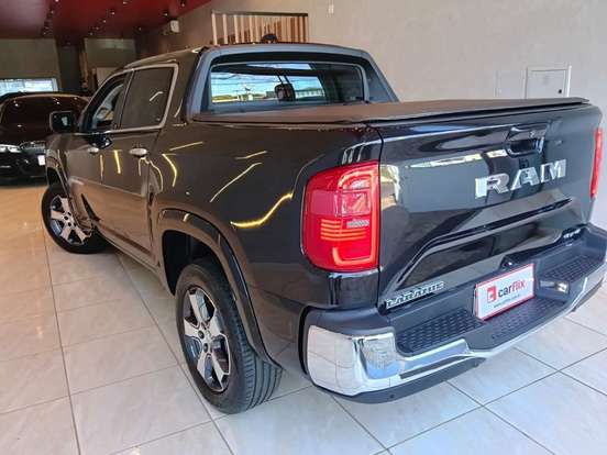 RAM-RAMPAGE-2.2 TURBO DIESEL LARAMIE 4X4 AUTOMÁTICO RAM-RAMPAGE-2025