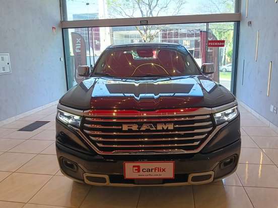 RAM-RAMPAGE-2025