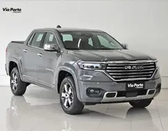 RAM RAMPAGE 2.2 TURBO DIESEL LARAMIE 4X4 AUTOMÁTICO RAM RAMPAGE 2.2 TURBO DIESEL LARAMIE 4X4 AUTOMÁTICO