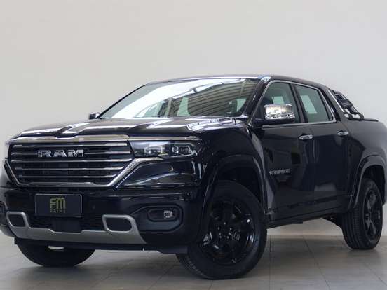 RAM-RAMPAGE-2.2 TURBO DIESEL LARAMIE 4X4 AUTOMÁTICO RAM-RAMPAGE-2025