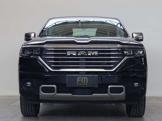 RAM-RAMPAGE-2.2 TURBO DIESEL LARAMIE 4X4 AUTOMÁTICO RAM-RAMPAGE-2025