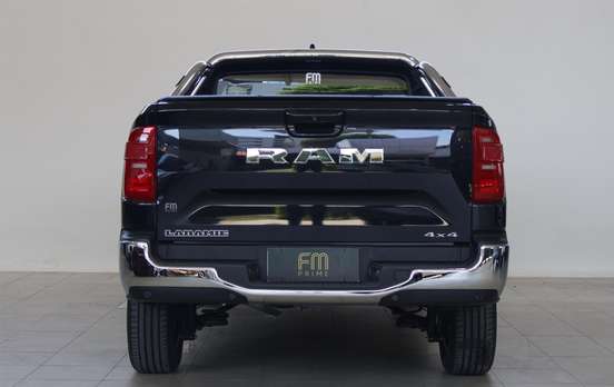RAM-RAMPAGE-2025