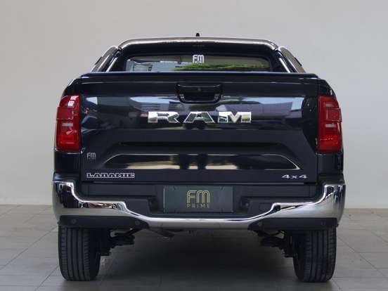 RAM-RAMPAGE-2.2 TURBO DIESEL LARAMIE 4X4 AUTOMÁTICO RAM-RAMPAGE-2025