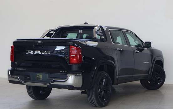 RAM-RAMPAGE-2025