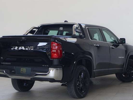 RAM-RAMPAGE-2.2 TURBO DIESEL LARAMIE 4X4 AUTOMÁTICO RAM-RAMPAGE-2025