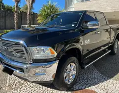 RAM 2500 6.7 LARAMIE 4X4 CD I6 TURBO DIESEL 4P AUTOMÁTICO RAM 2500 6.7 LARAMIE 4X4 CD I6 TURBO DIESEL 4P AUTOMÁTICO
