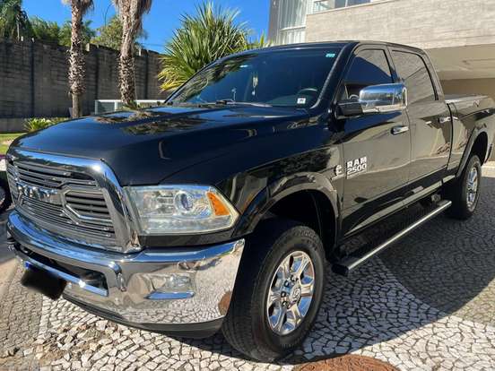 RAM-2500-6.7 LARAMIE 4X4 CD I6 TURBO DIESEL 4P AUTOMÁTICO RAM-2500-2015
