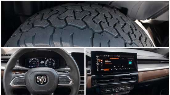 RAM-RAMPAGE-2.0 TURBO DIESEL LARAMIE 4X4 AUTOMÁTICO RAM-RAMPAGE-2024