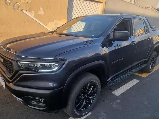 RAM-RAMPAGE-2.2 TURBO DIESEL REBEL 4X4 AUTOMÁTICO RAM-RAMPAGE-2024