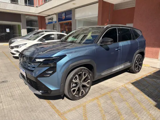 RENAULT BOREAL 1.3 TCE FLEX ICONIC EDC