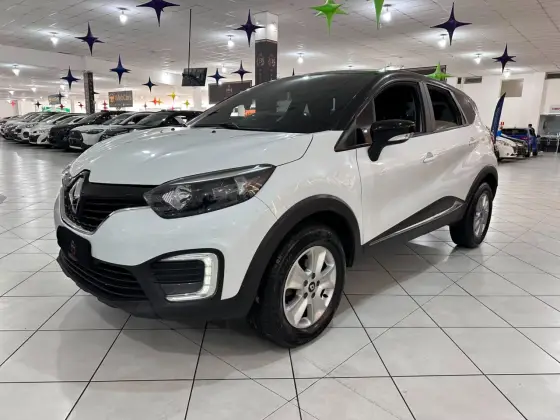 RENAULT CAPTUR 1.6 16V SCE FLEX LIFE X-TRONIC RENAULT CAPTUR 1.6 16V SCE FLEX LIFE X-TRONIC